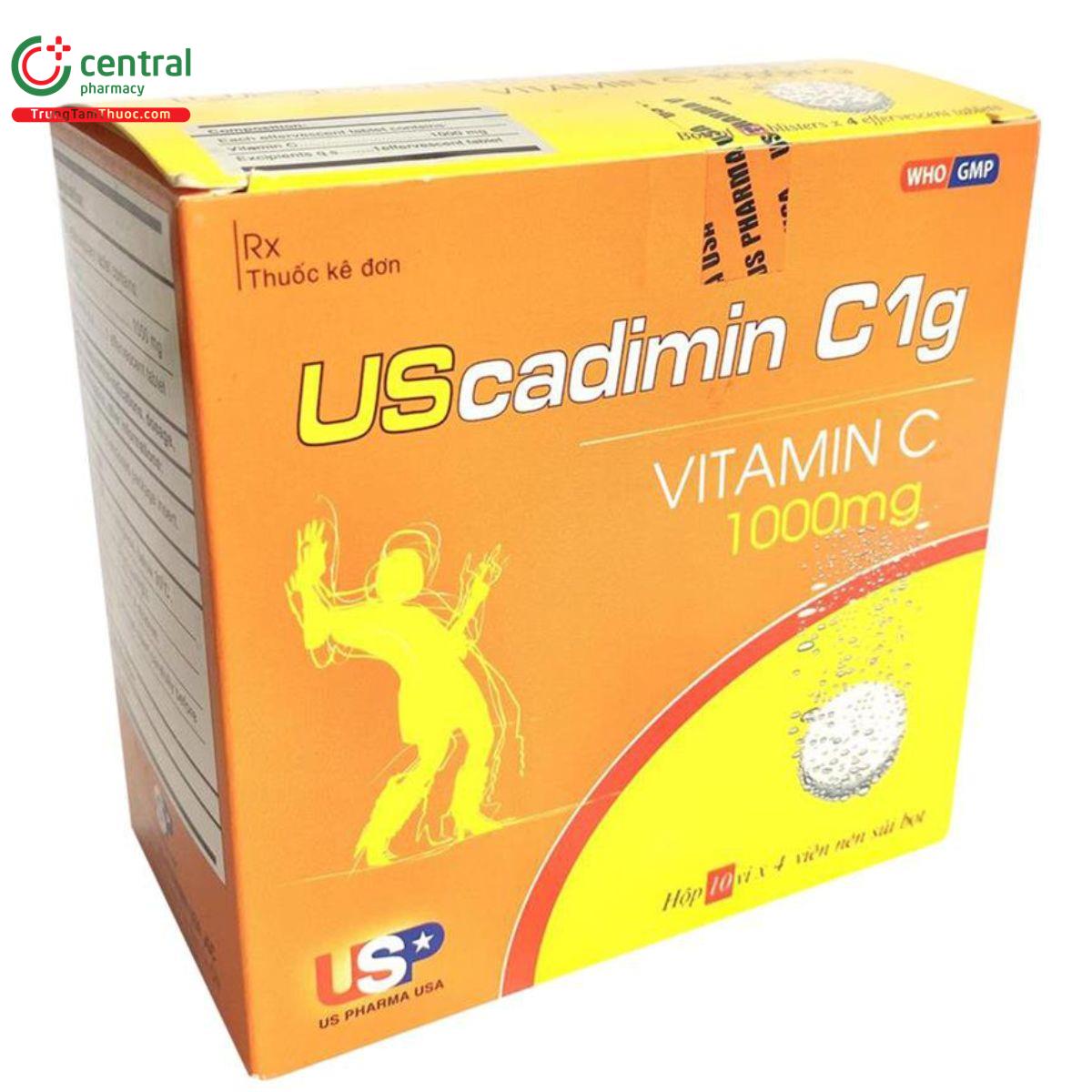 uscadimin c 1g anh 2 I3286