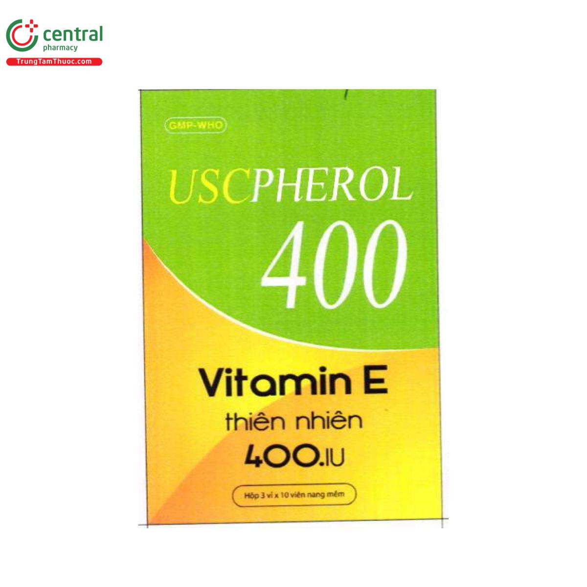 uscpherol 400 thuoc N5336 uscpherol 400 thuoc N5336