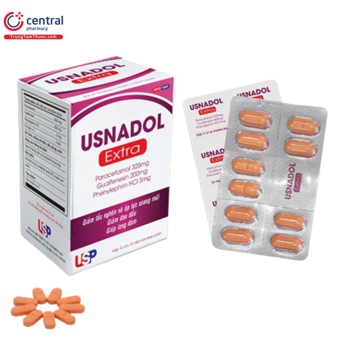 usnadol extra 1 K4584