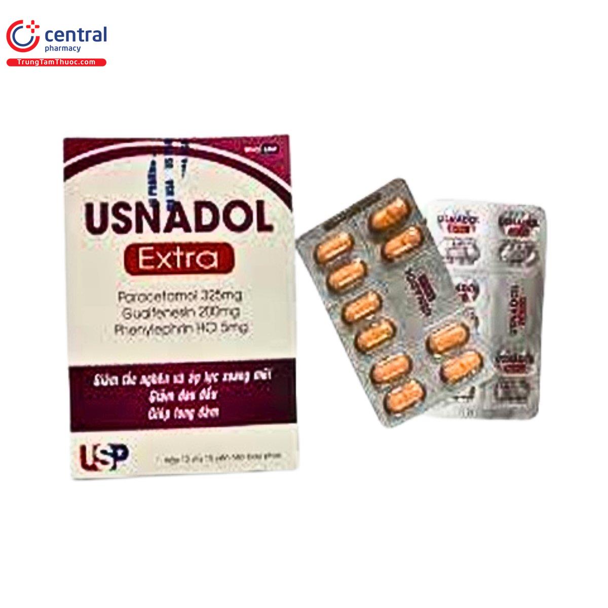 usnadol extra 2 J4001