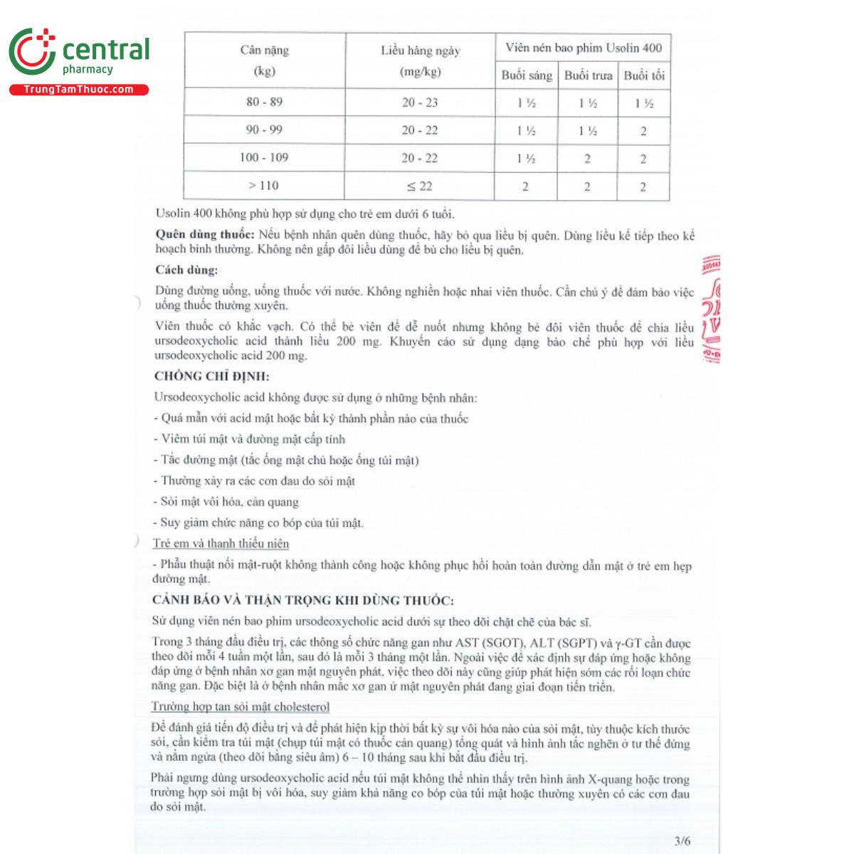 usolin 400 6 Q6132 usolin 400 6 Q6132