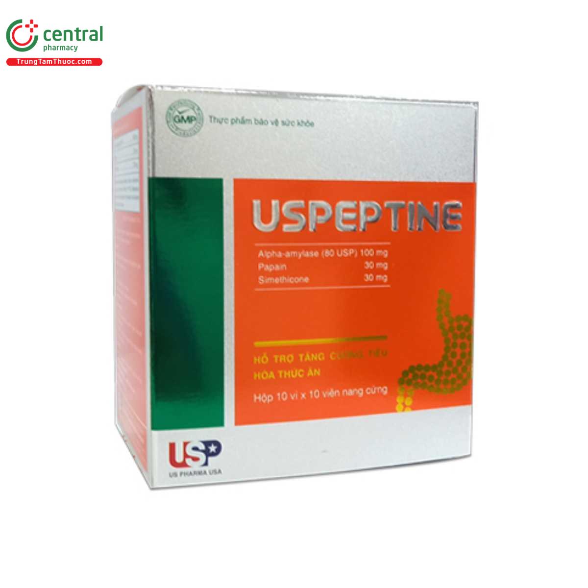 uspeptine usp 2 A0384