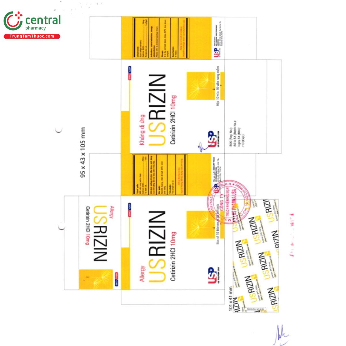 usrizin 3 F2610 usrizin 3 F2610