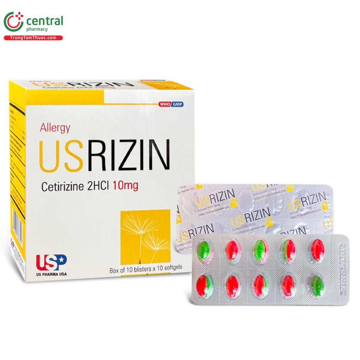 usrizin 5 N5245 usrizin 5 N5245