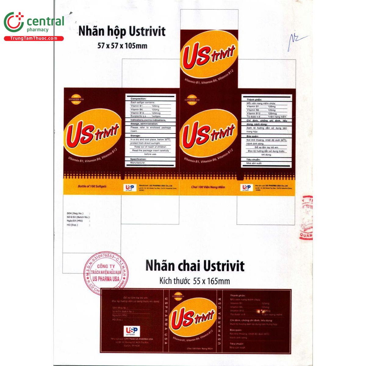ustrivit us pharma usa 6 T8348 ustrivit us pharma usa 6 T8348