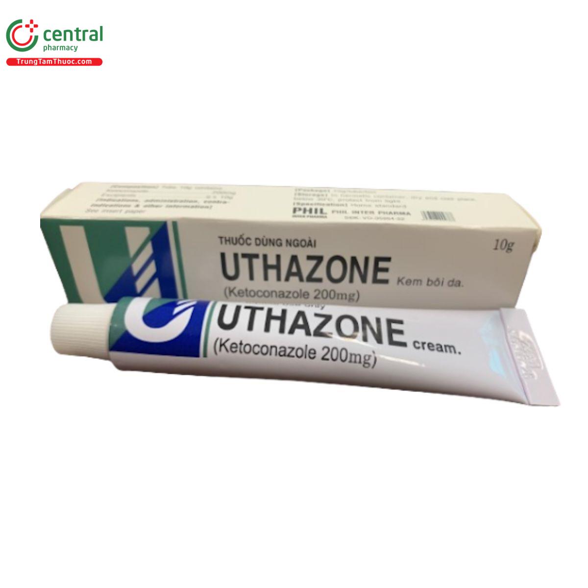 uthazone cream 200mg 1 N5560