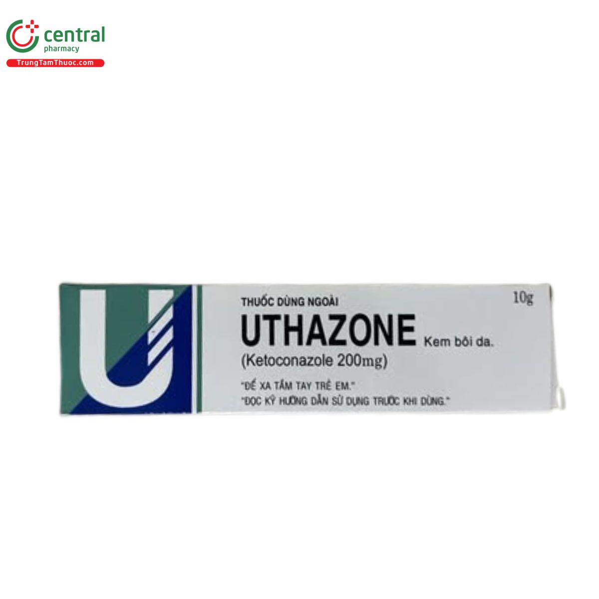 uthazone cream 200mg 2 U8206