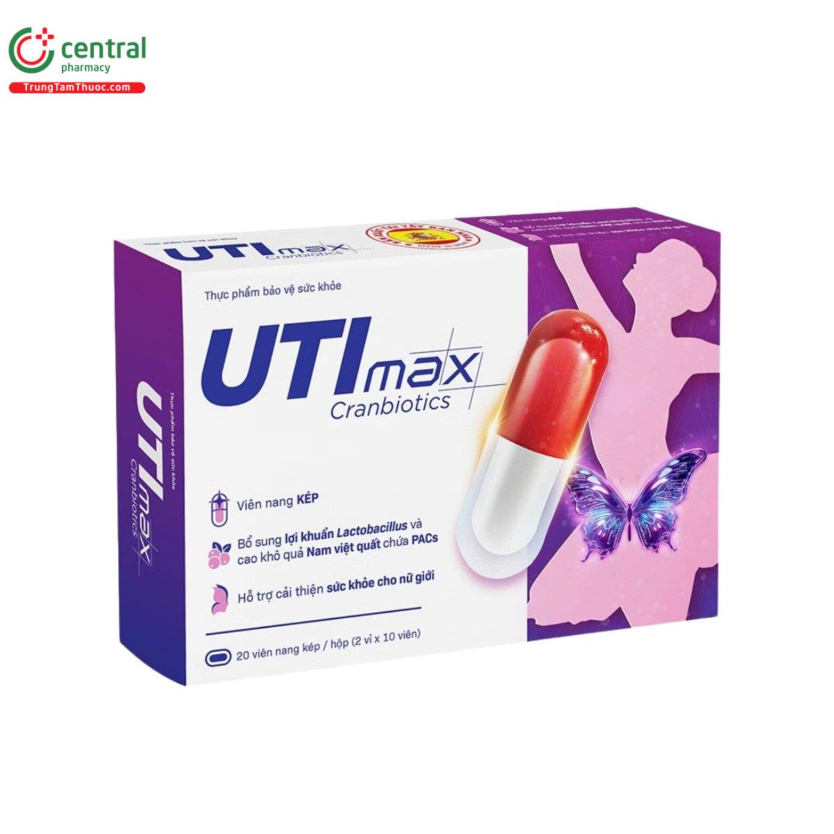 utimax cranbiotics 3 N5702