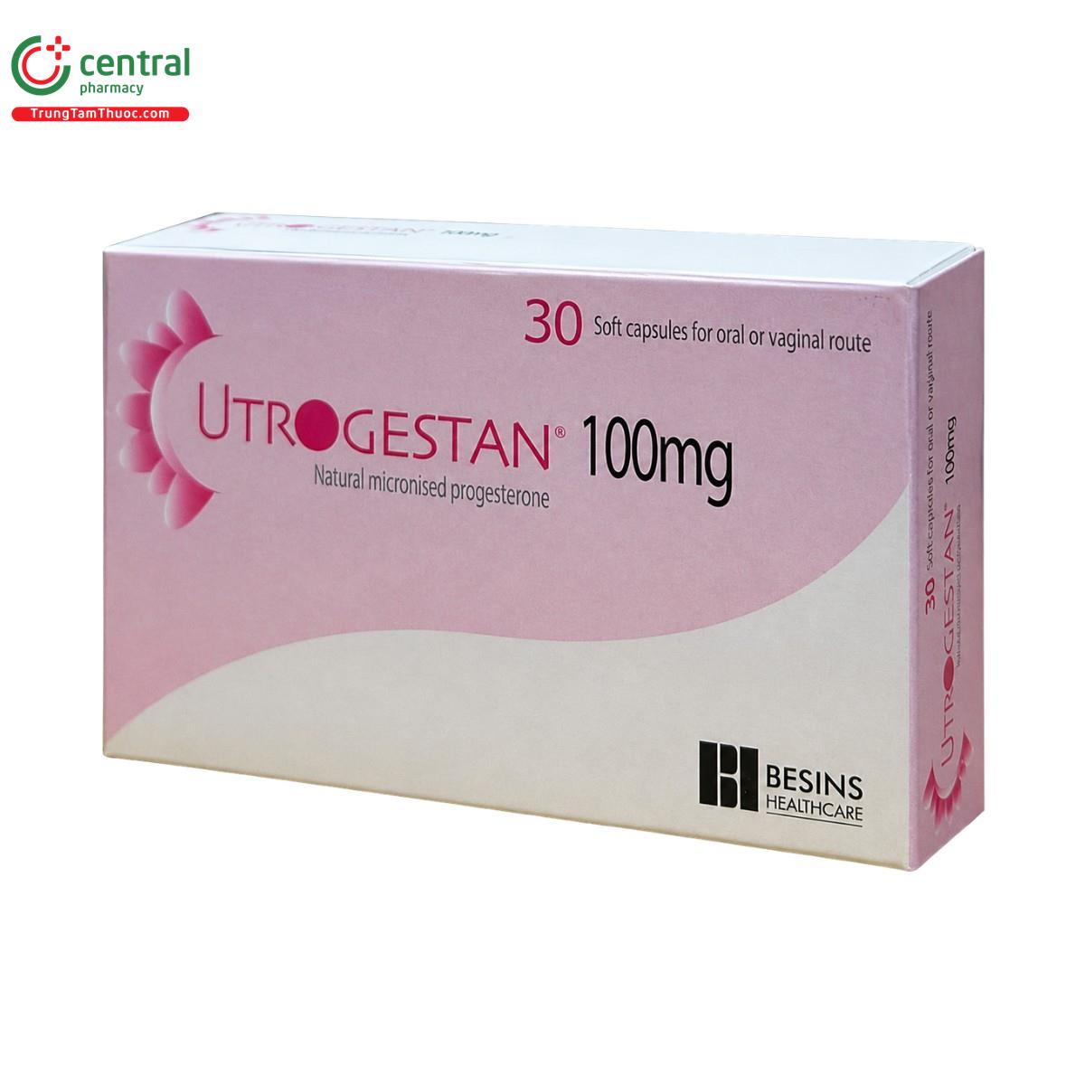 utrogestan 100mg 2 G2062 utrogestan 100mg 2 G2062