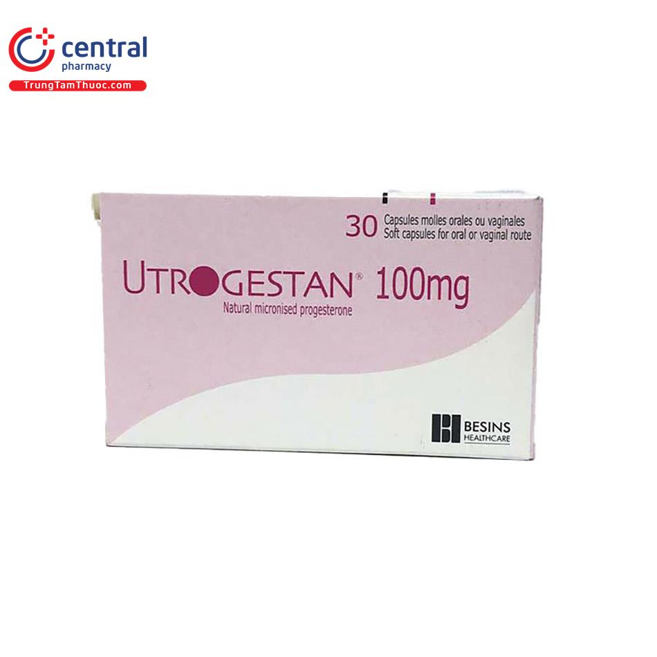 utrogestan 100mg 4a O5877