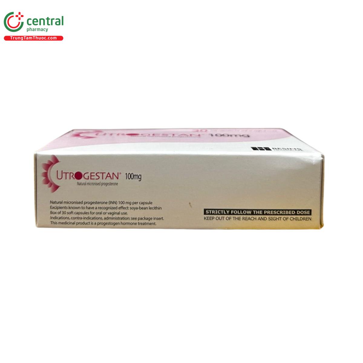 utrogestan 100mg 8 C0182 utrogestan 100mg 8 C0182