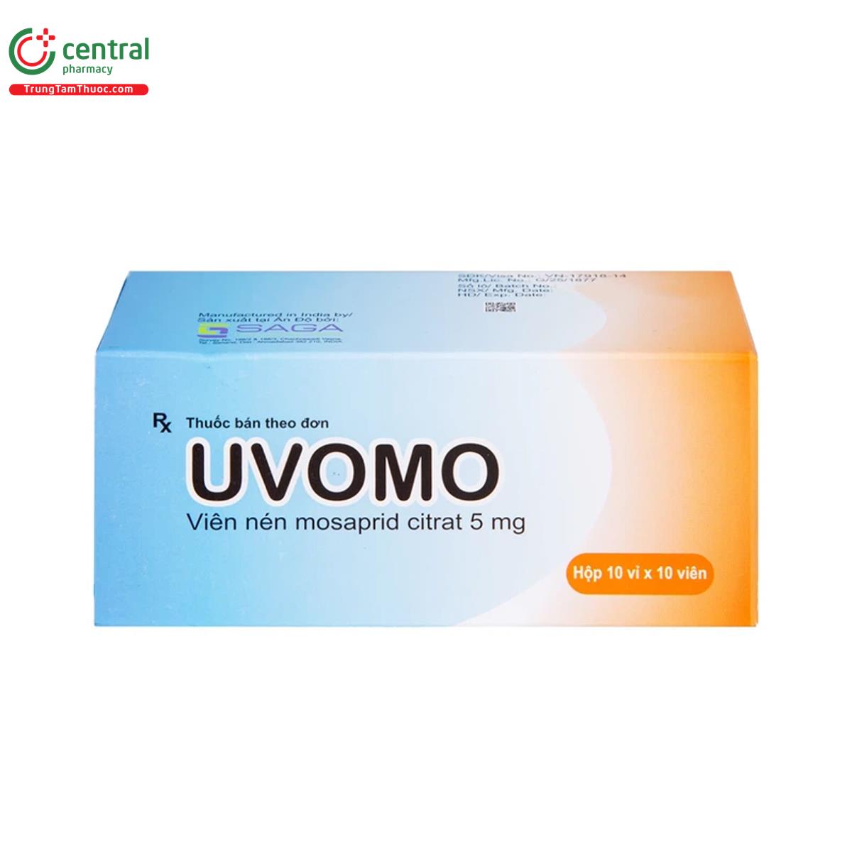 uvomo 5mg 2 A0046