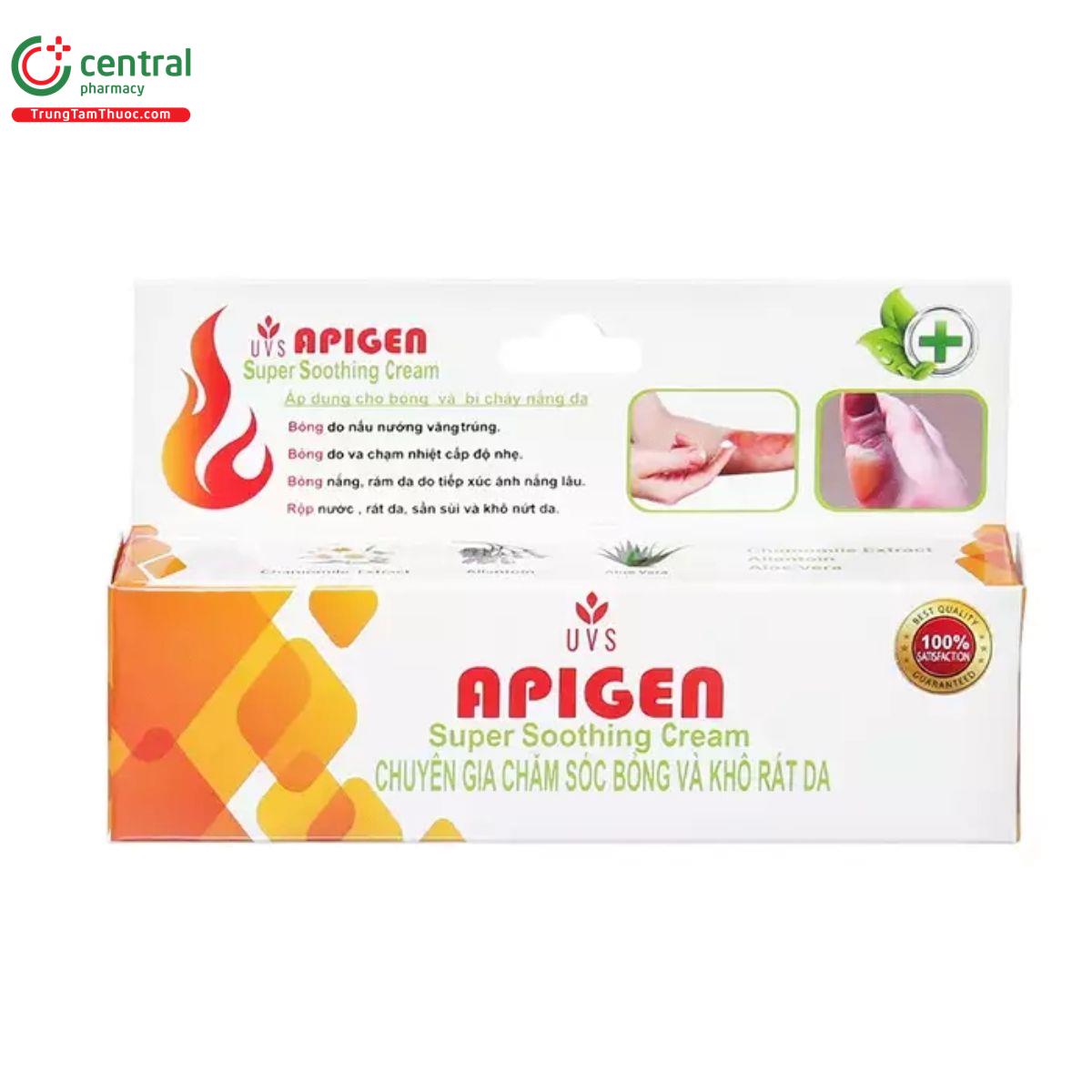 uvs apigen 3 U8377 uvs apigen 3 U8377