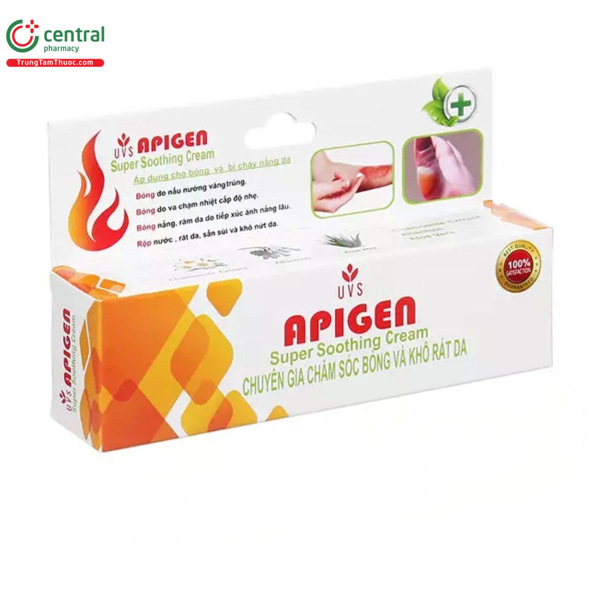 uvs apigen 4 E1015 uvs apigen 4 E1015