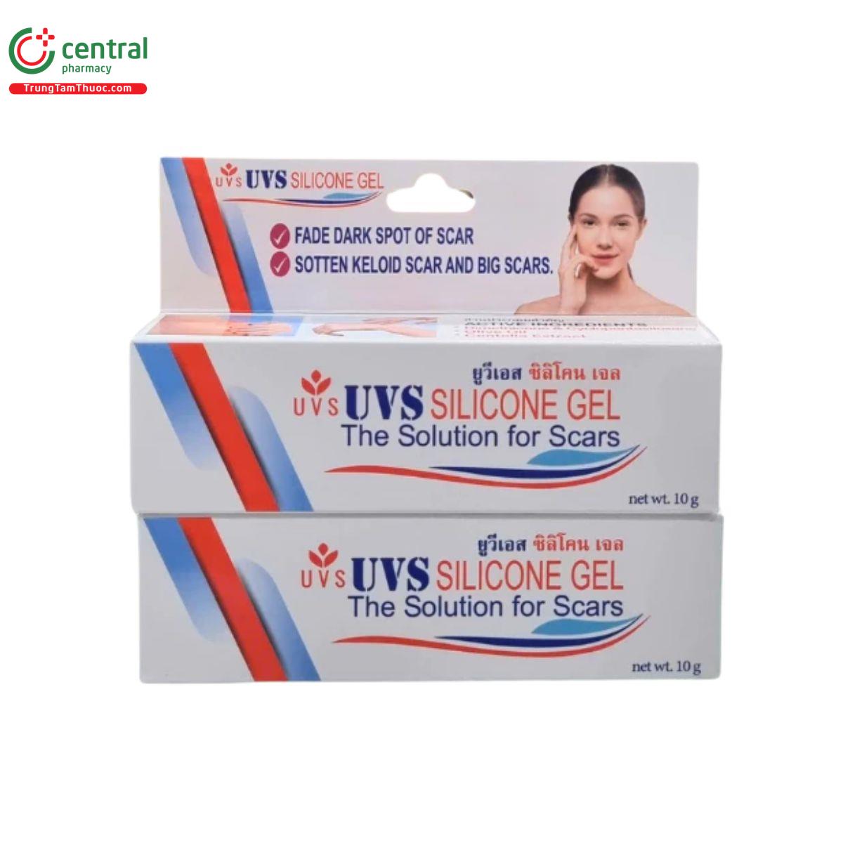 uvs silicone gel 1 G2001