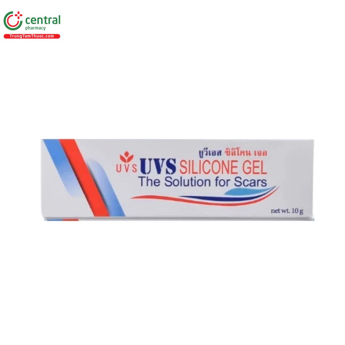 uvs silicone gel 4 I3243