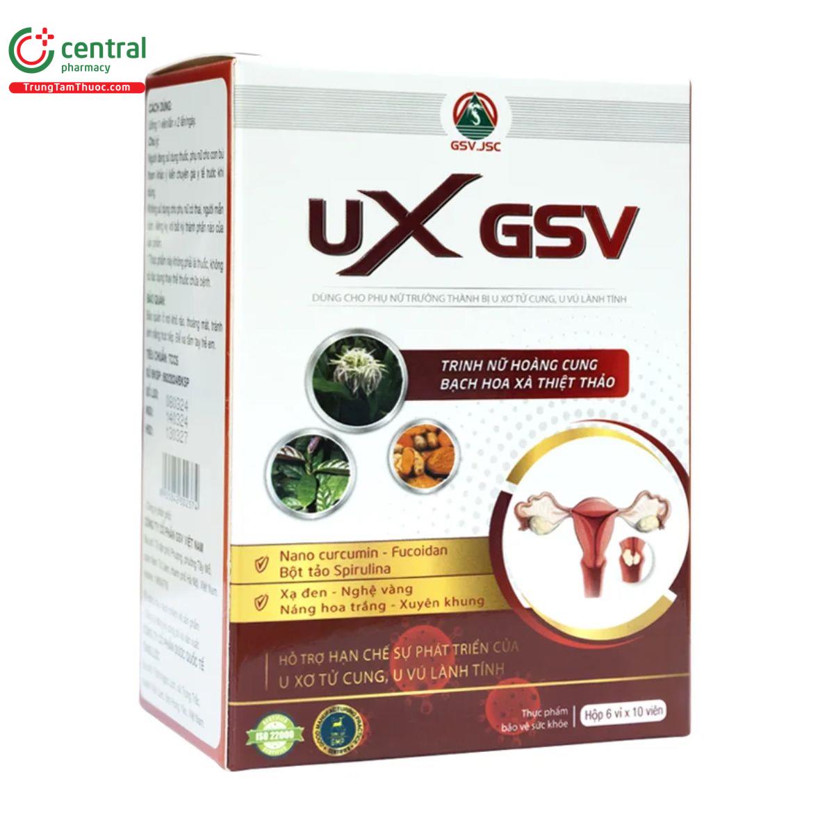 ux gsv 2 R7754 ux gsv 2 R7754