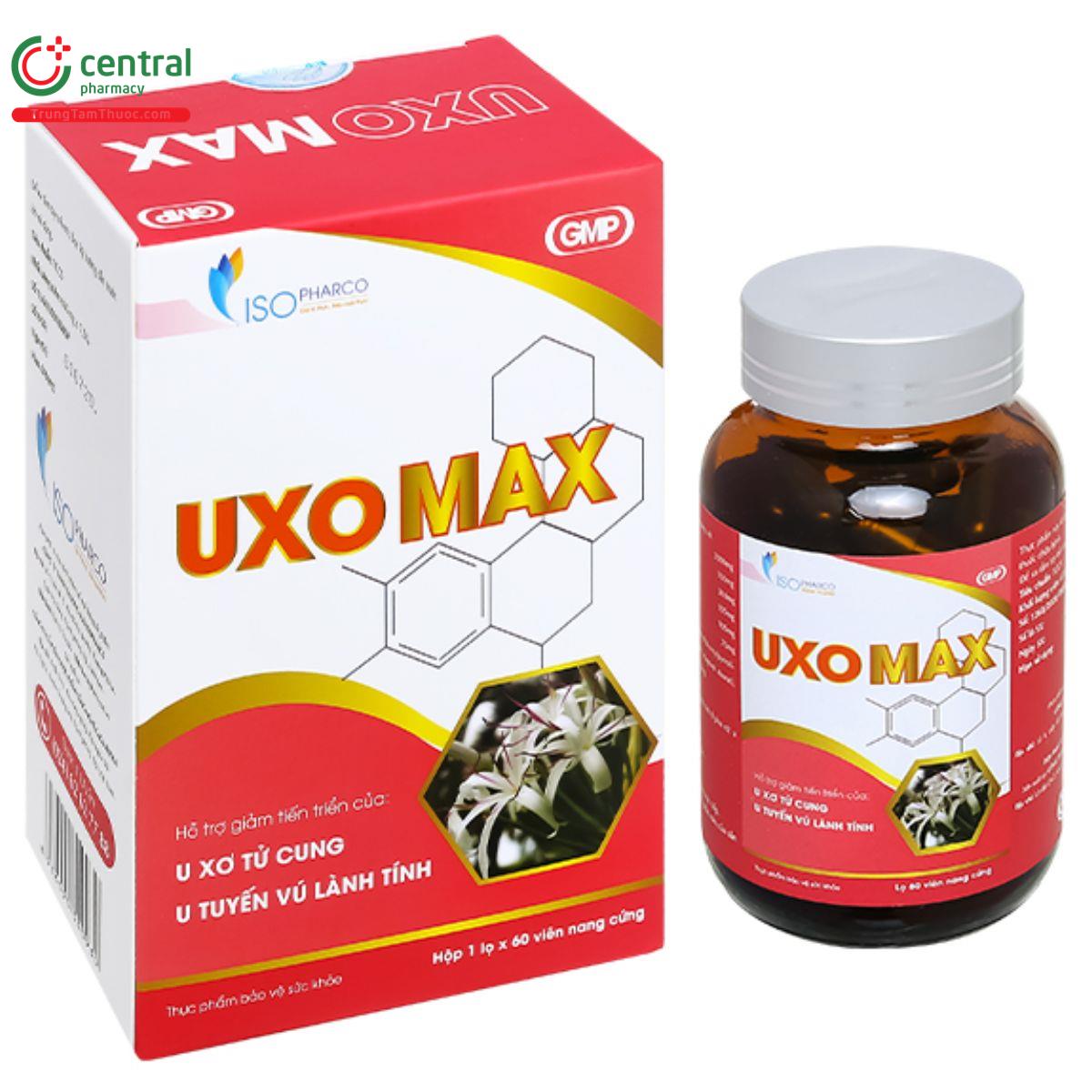 uxomax 10 L4878