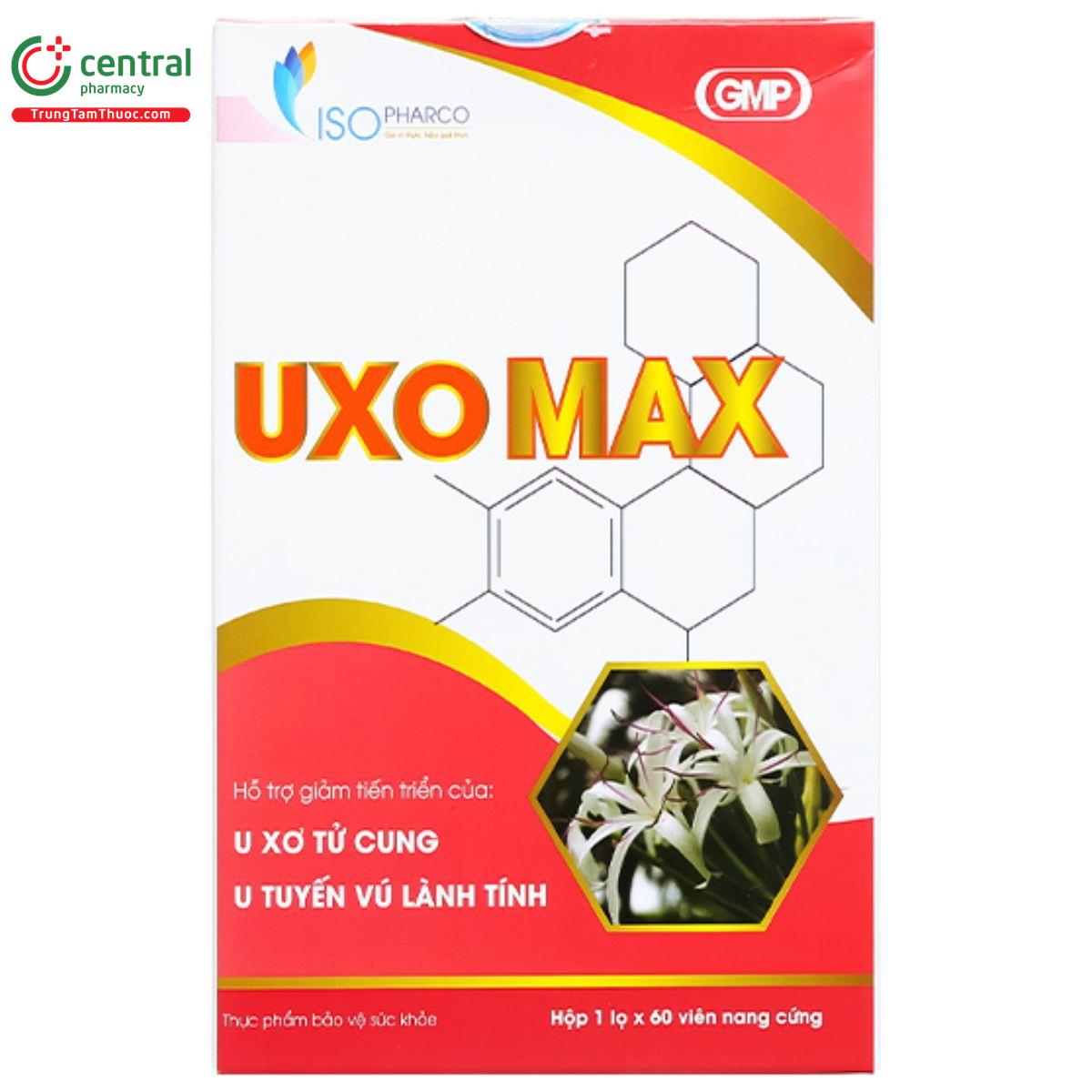 uxomax 7 D1844