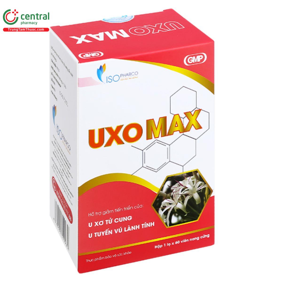 uxomax 9 L4076