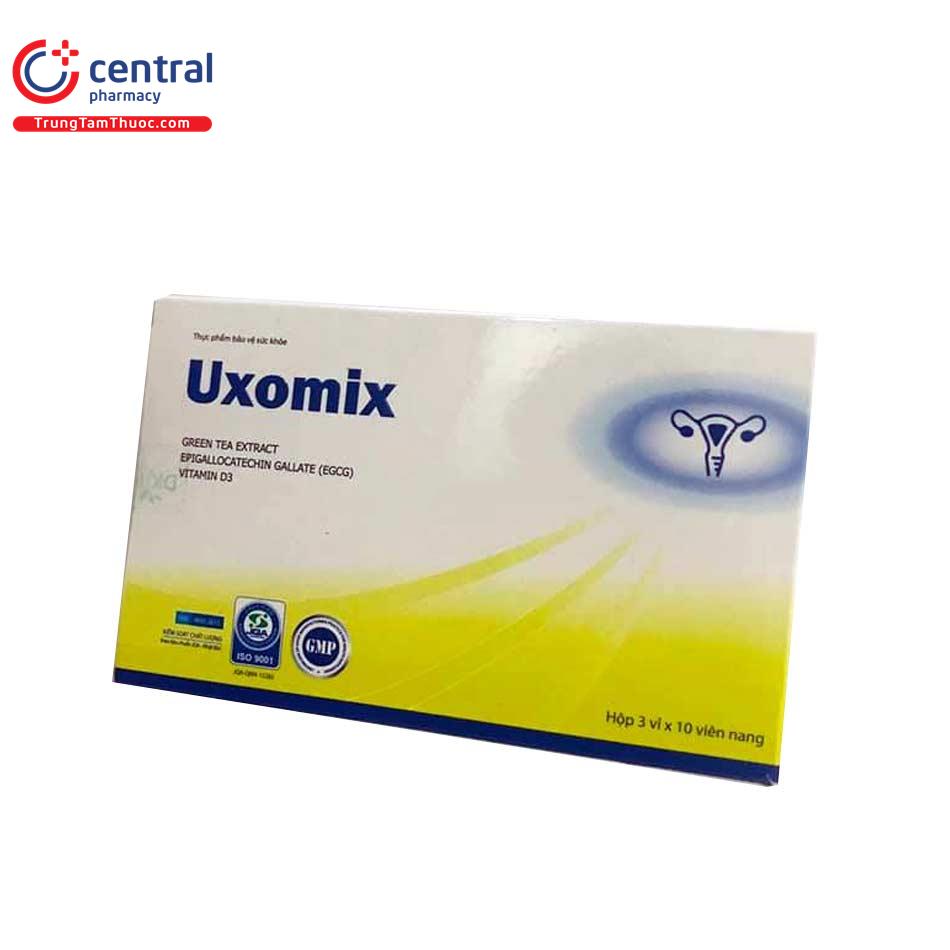 uxomix 3 L4607