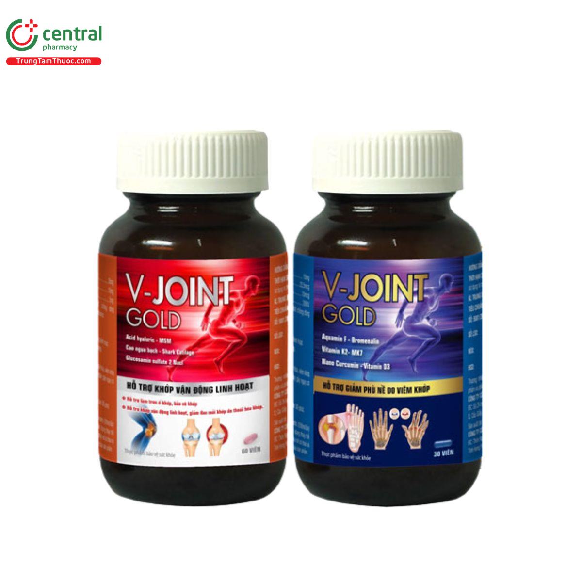 v joint gold 4 J4021