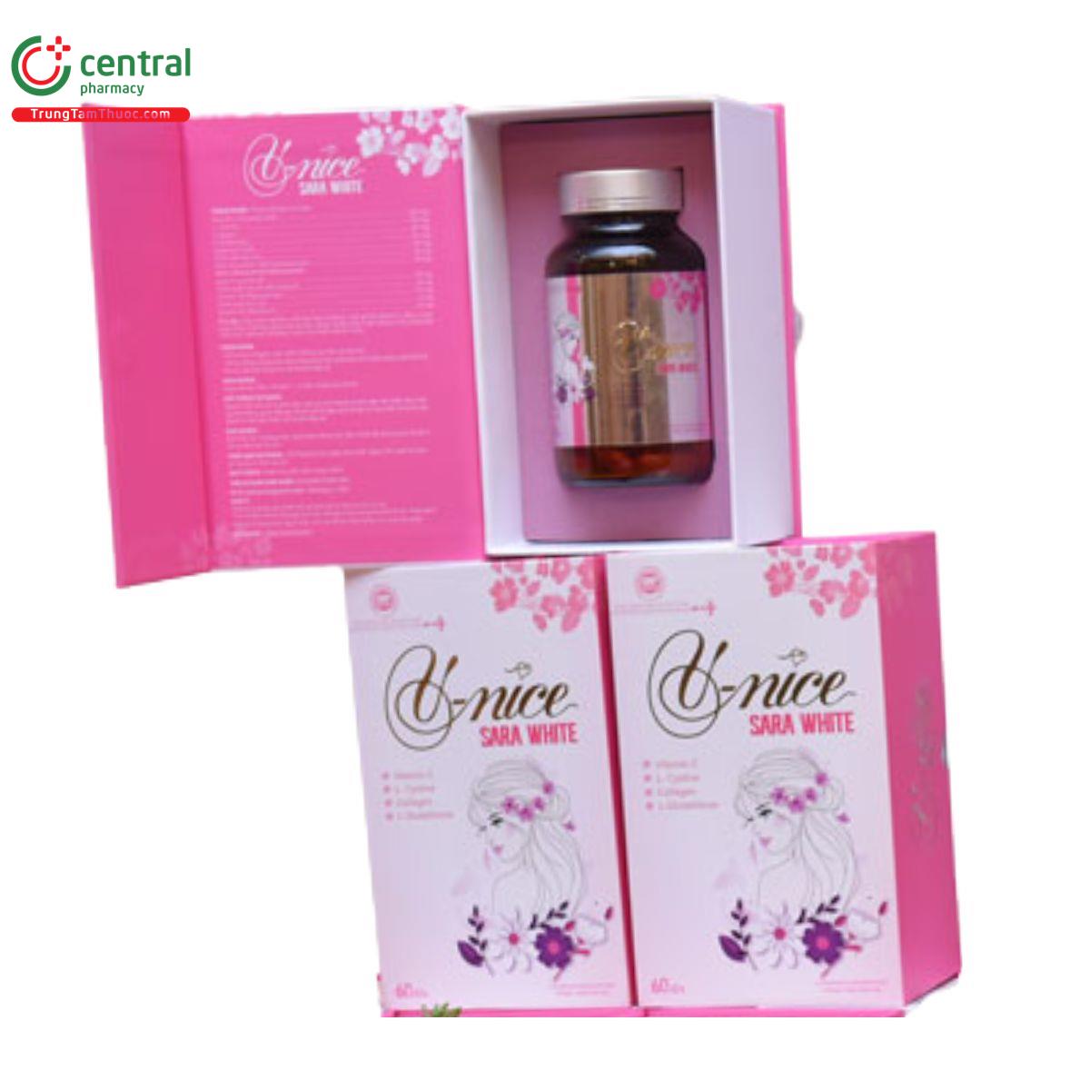 v nice sara white 3 P6201