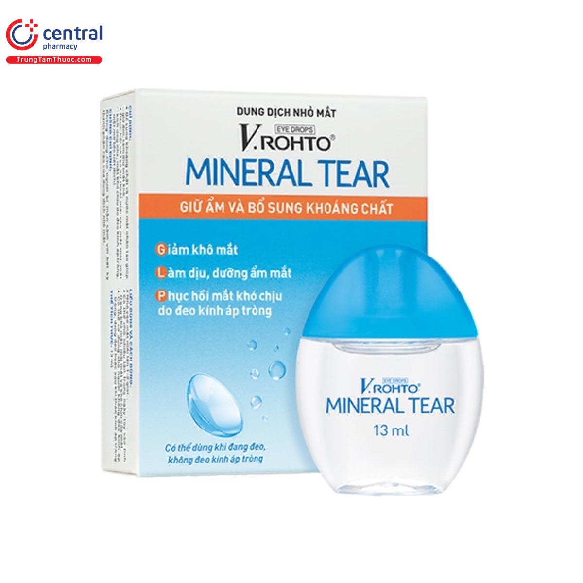 v rhoto mineral tear 2 B0535