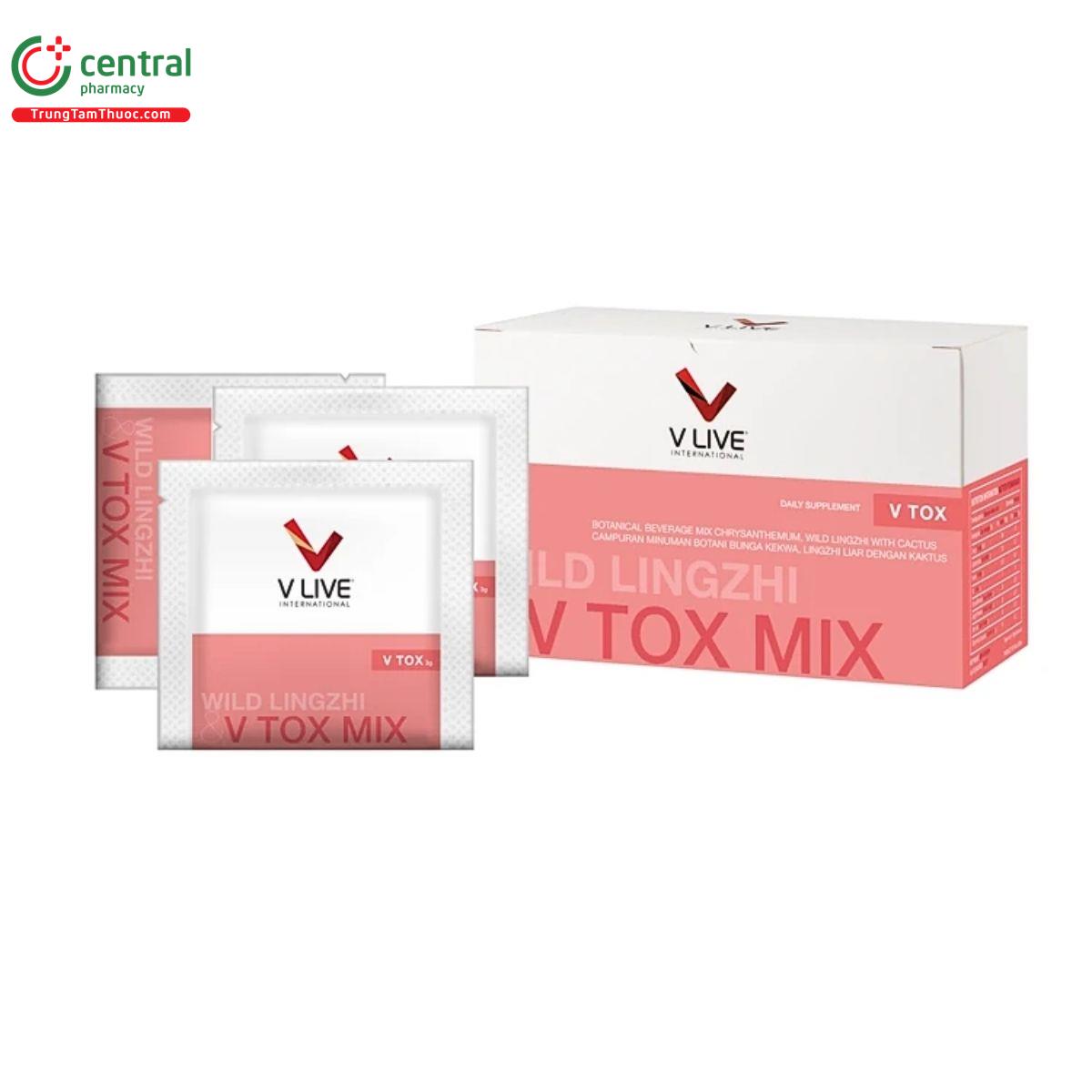 v tox 2 F2501 v tox 2 F2501