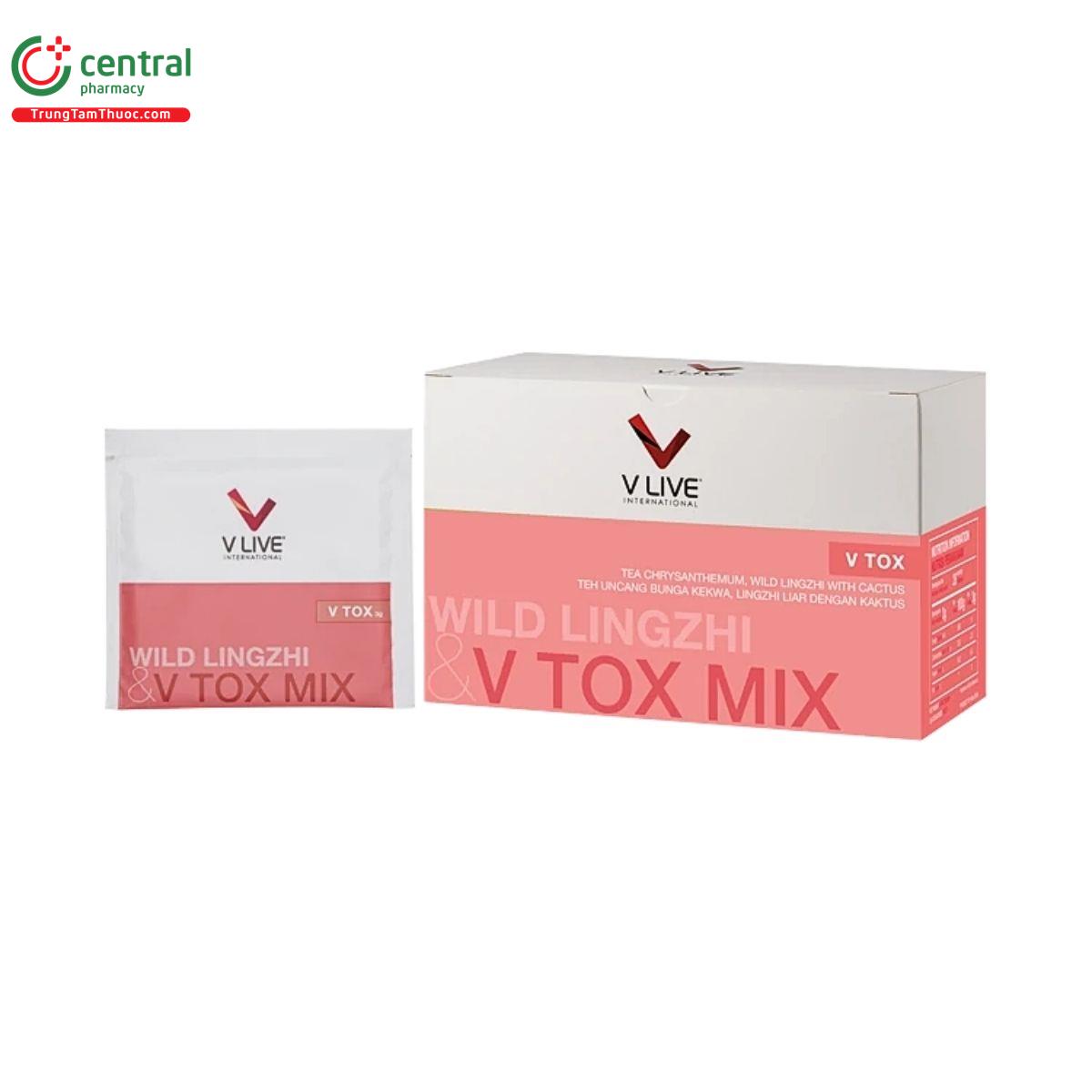 v tox 3 H2578 v tox 3 H2578