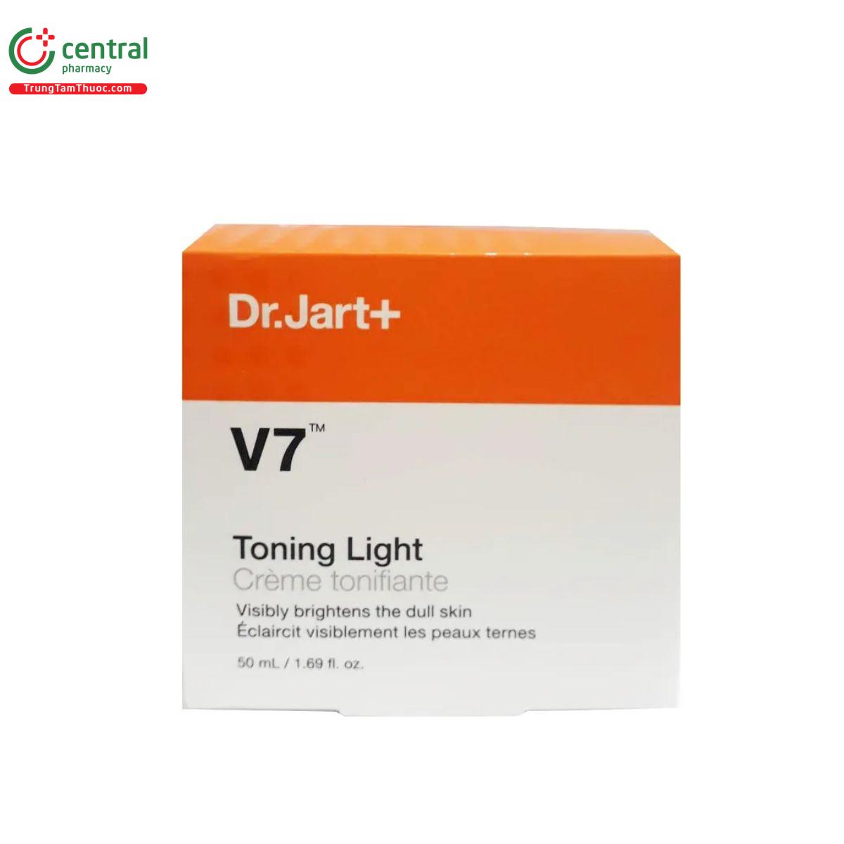 v7 toning light dr jart 2 O5138