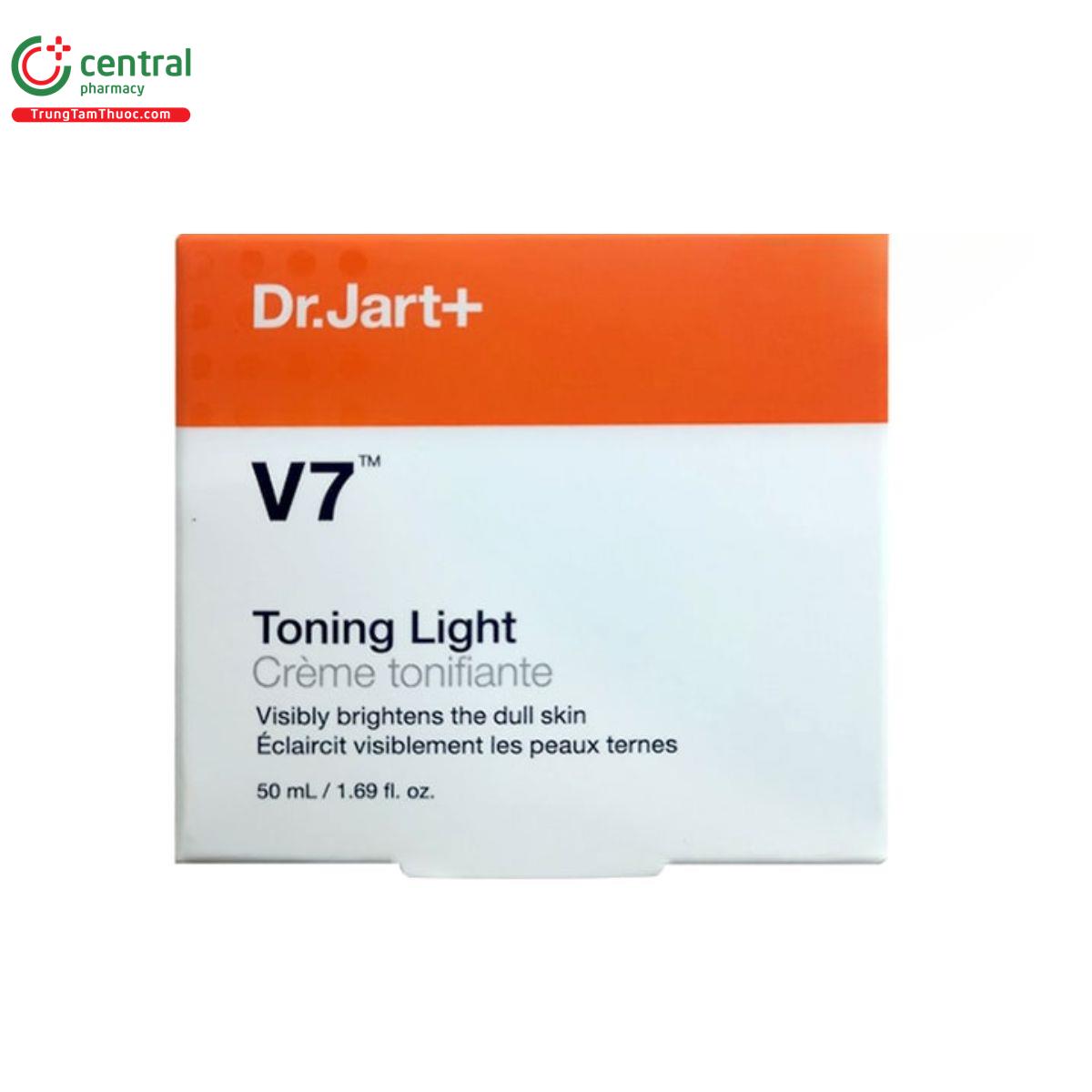 v7 toning light dr jart 3 P6622