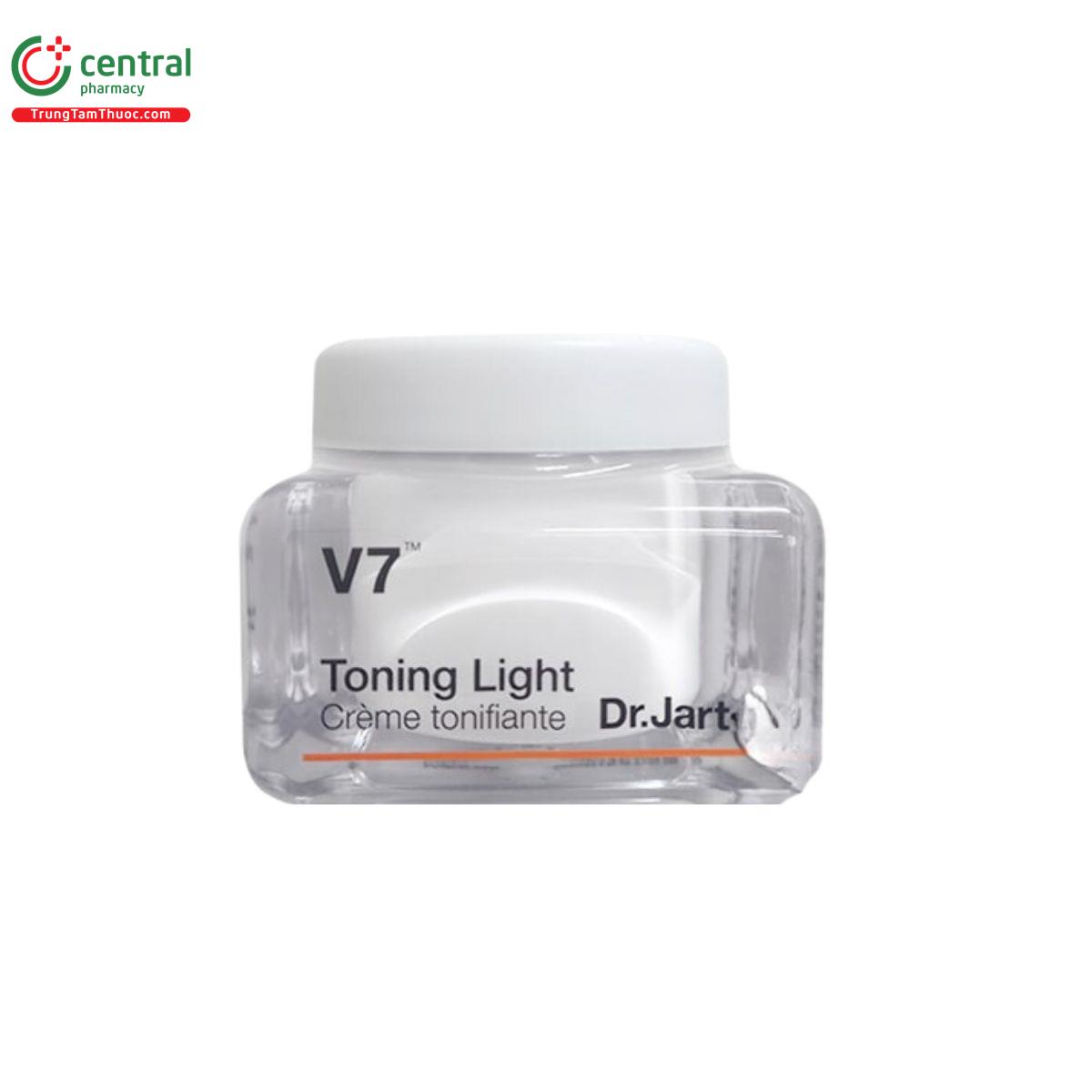 v7 toning light dr jart 4 C1030