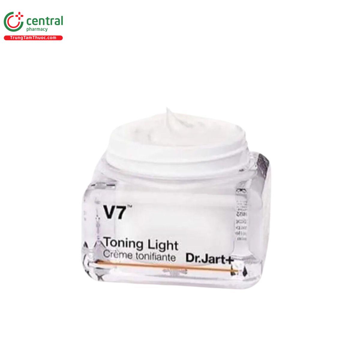 v7 toning light dr jart 5 C0027