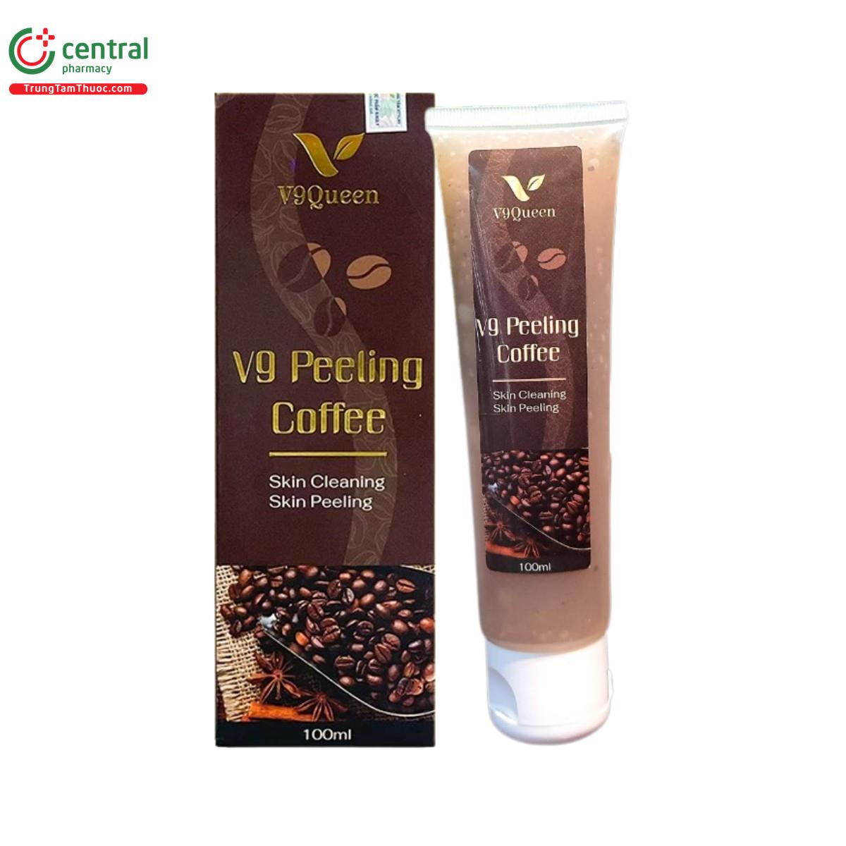 v9 peeling coffee 2 J3416 v9 peeling coffee 2 J3416