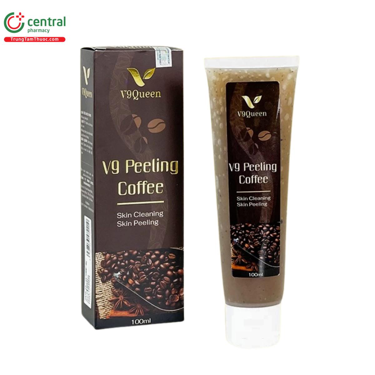 v9 peeling coffee 3 U8228 v9 peeling coffee 3 U8228