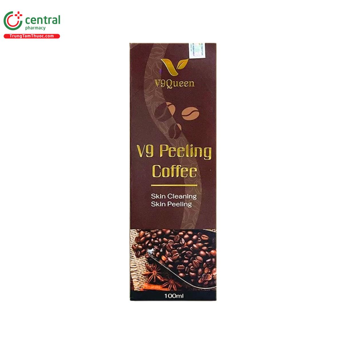 v9 peeling coffee 4 M5670 v9 peeling coffee 4 M5670