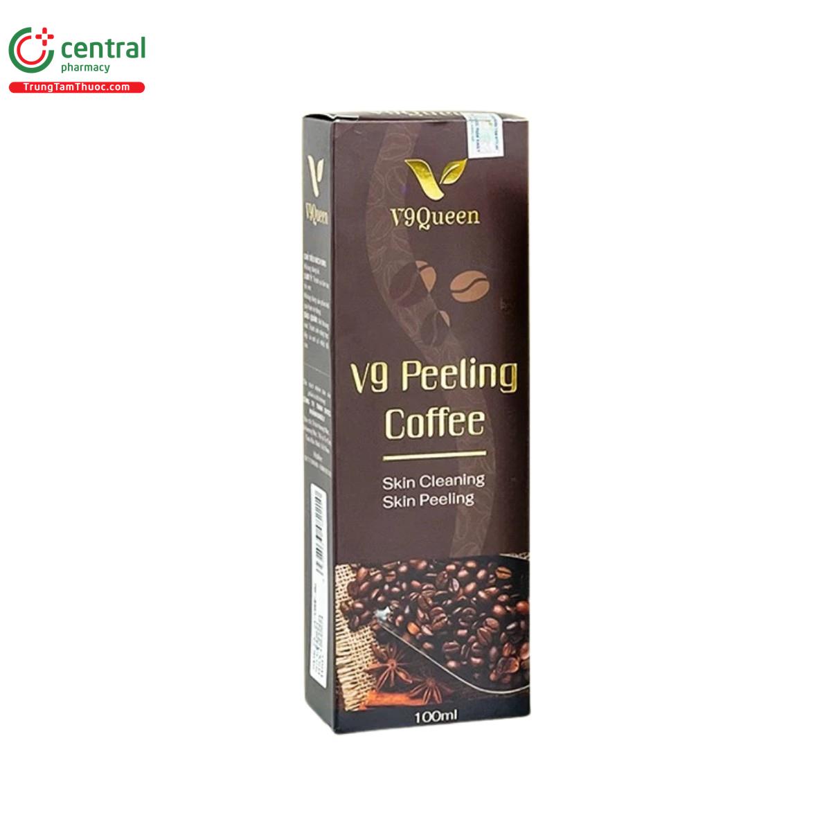 v9 peeling coffee 5 T7316 v9 peeling coffee 5 T7316