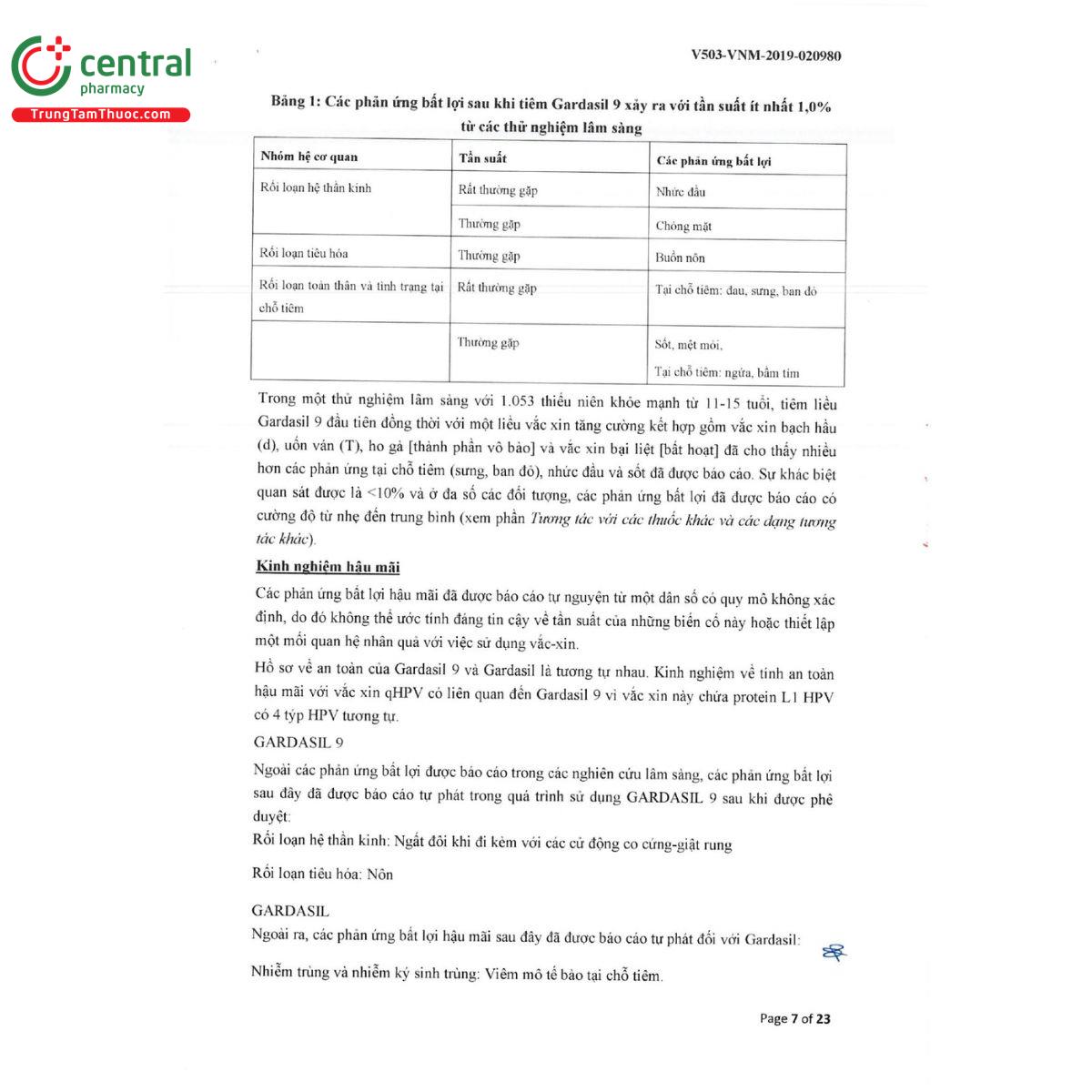 vac xin gardasil 9 14 B0218 vac xin gardasil 9 14 B0218