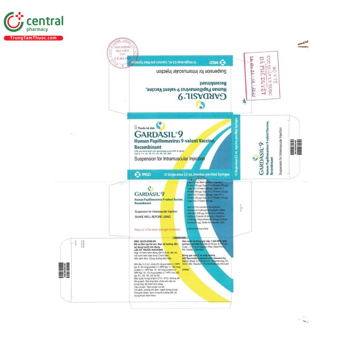 vac xin gardasil 9 5 R6340 vac xin gardasil 9 5 R6340