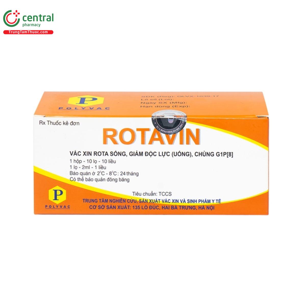 vac xin rotavin 2 L4211 vac xin rotavin 2 L4211