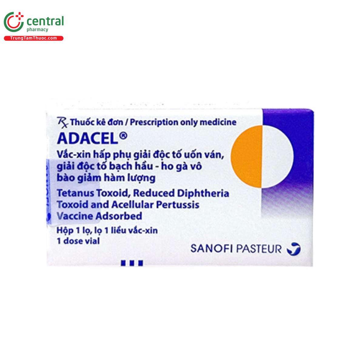 vaccine adacel 5 T8253