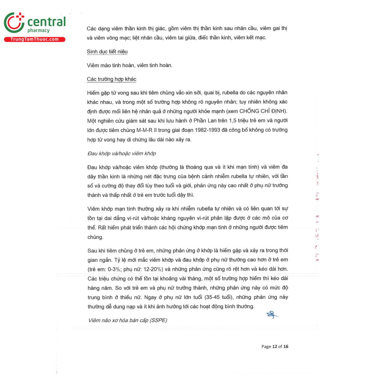 vaccine m m r ii 17 H3678