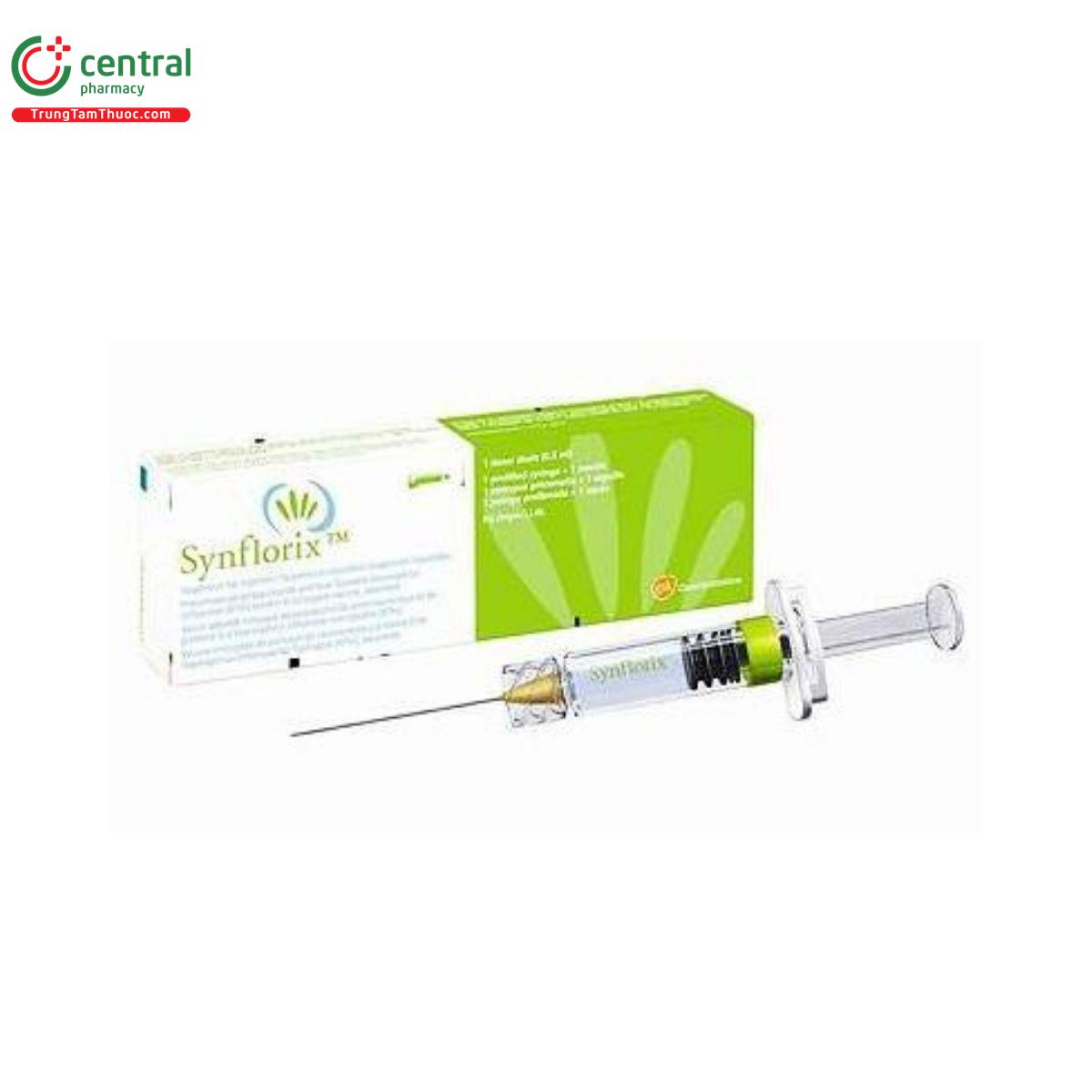 vaccine synflorix 2 I3486