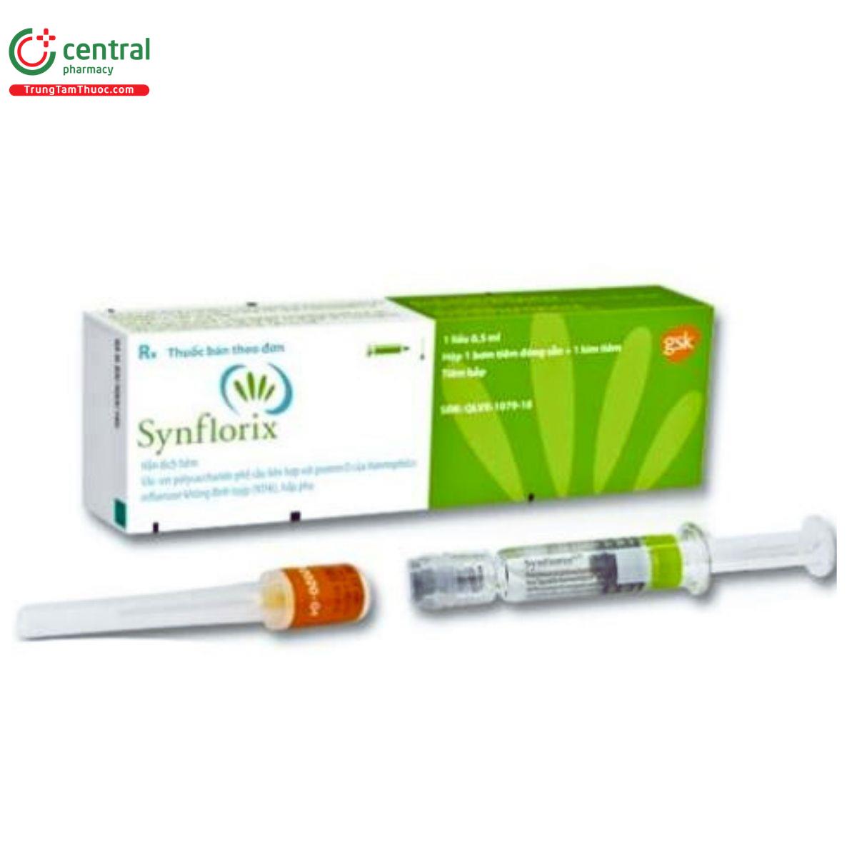 vaccine synflorix 5 N5024