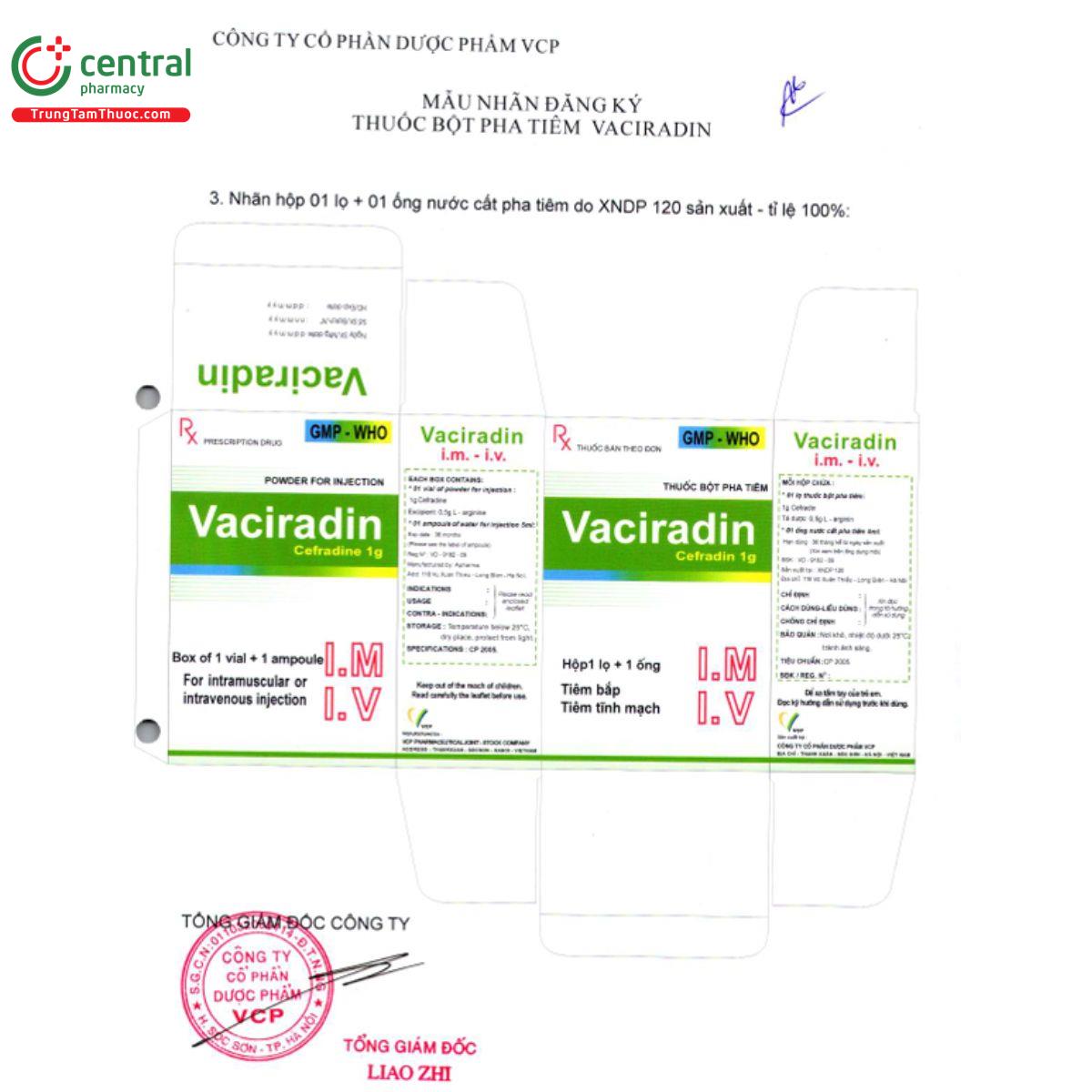 vaciradin 8 Q6178 vaciradin 8 Q6178