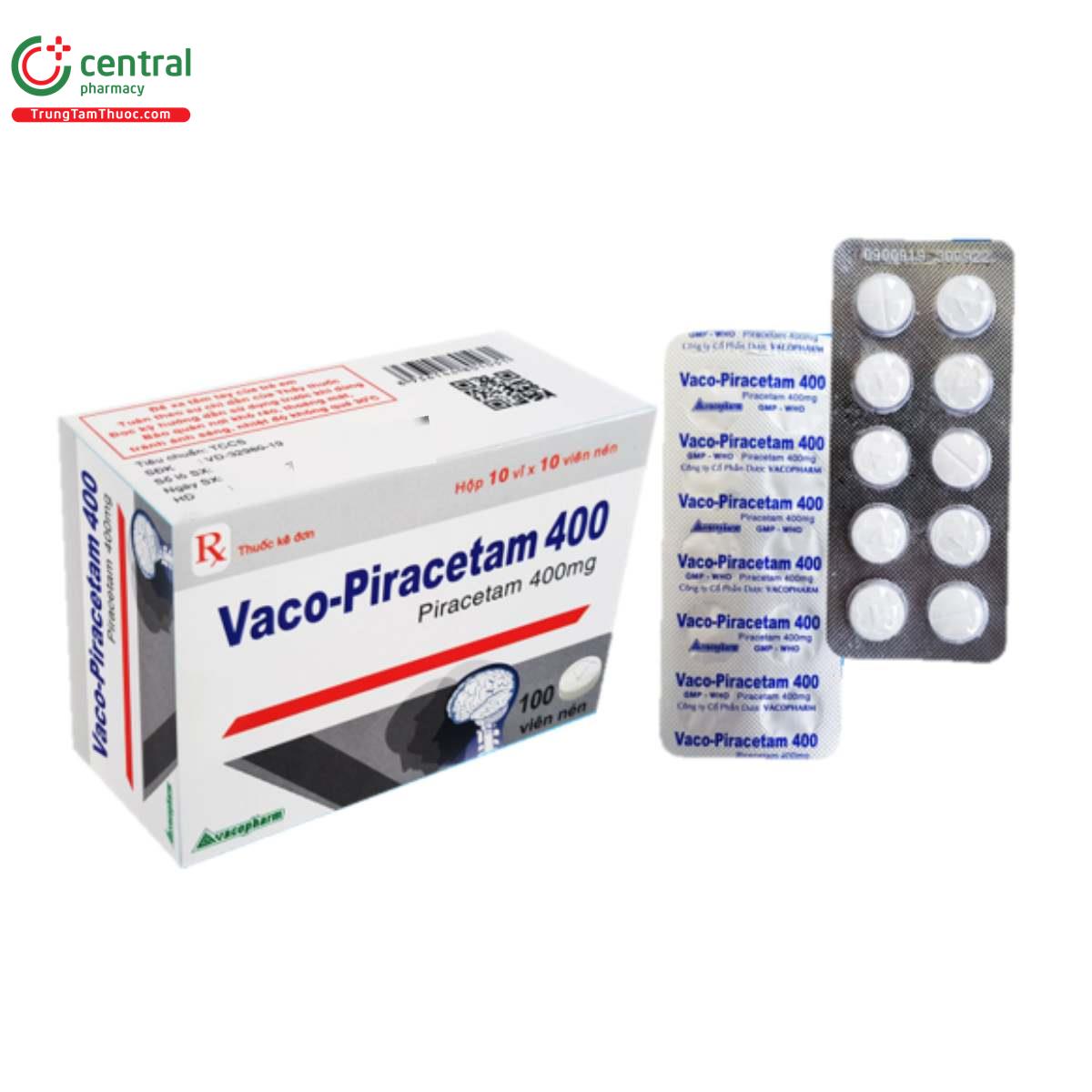 vaco piracetam 8 V8271