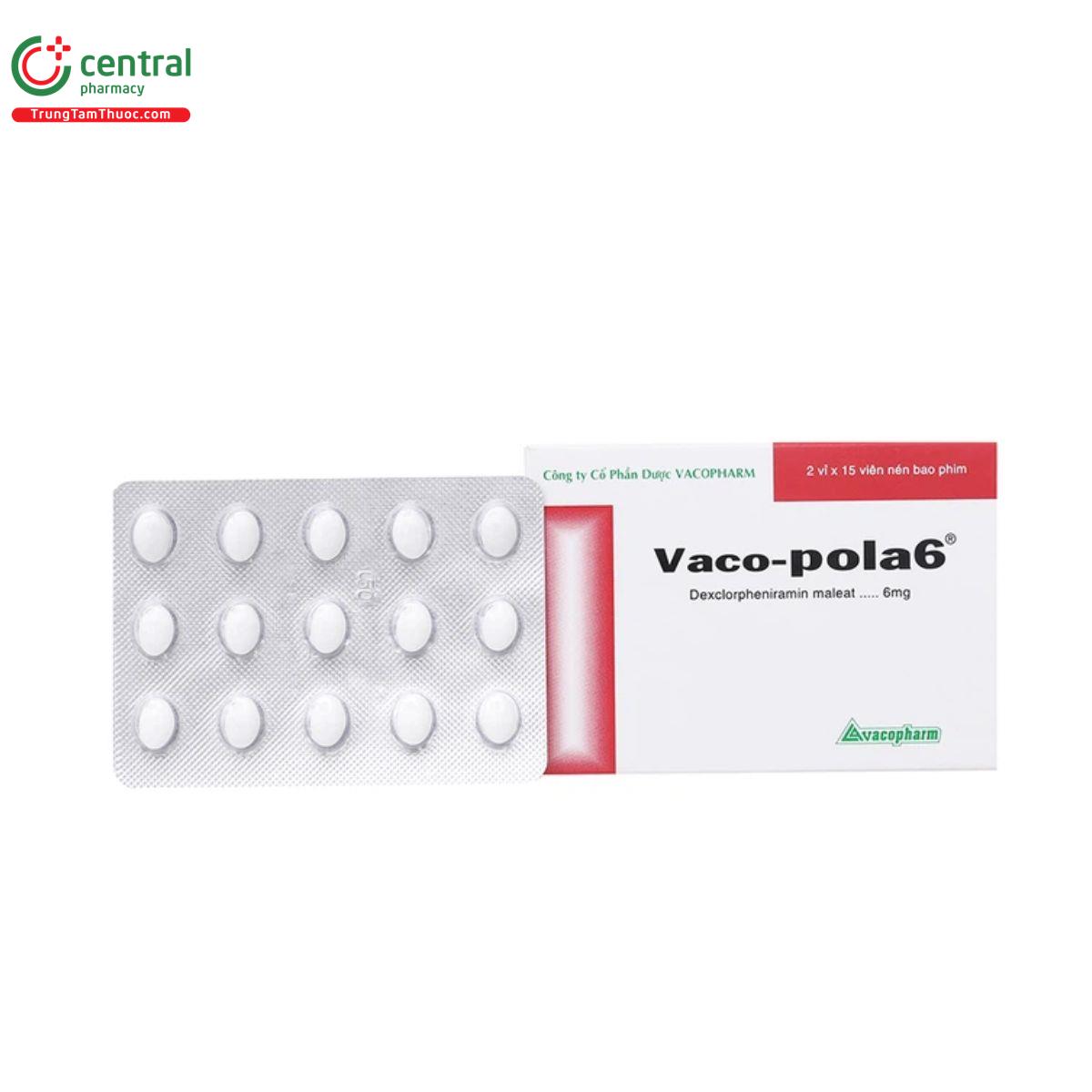 vaco pola 6mg 2 H3101