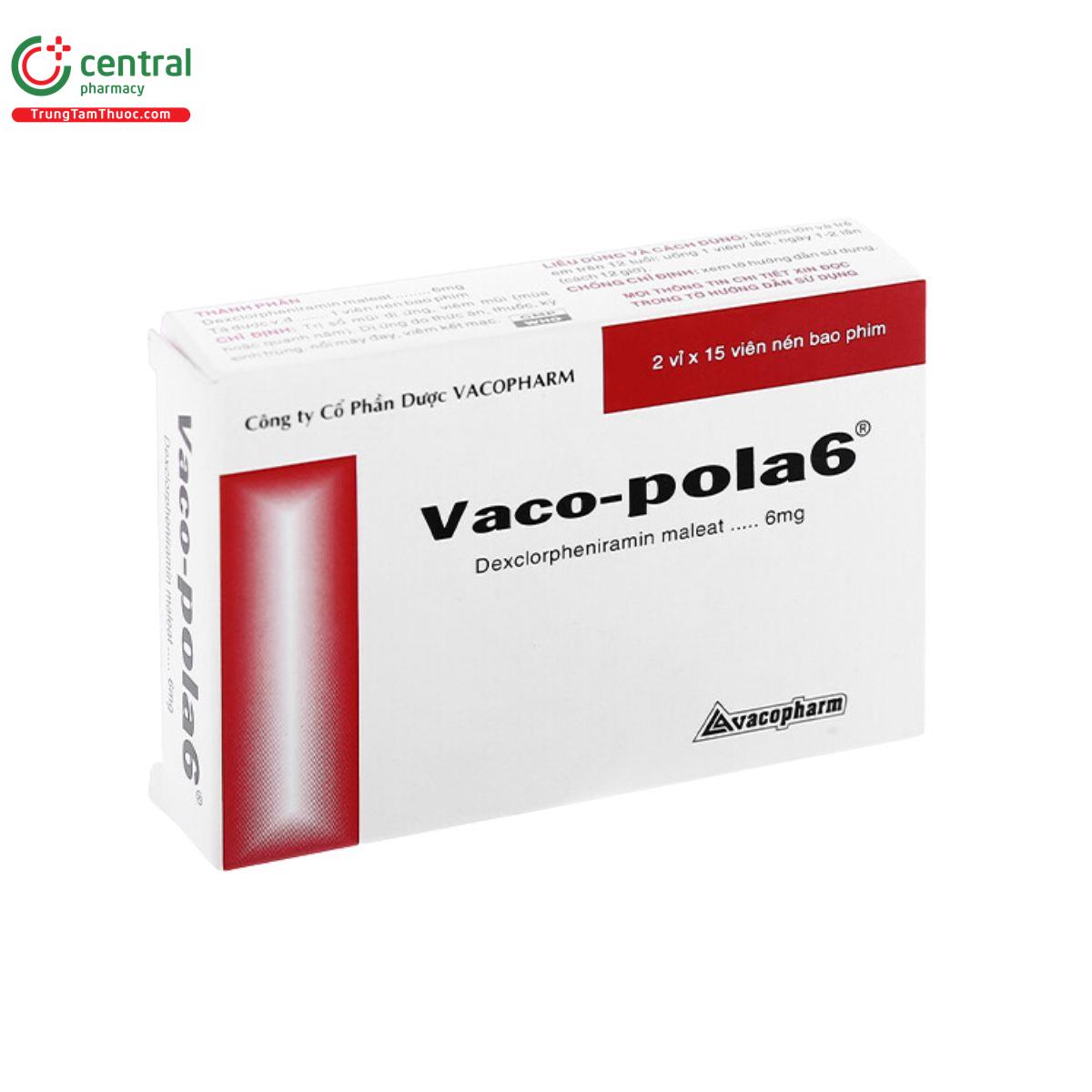 vaco pola 6mg 4 S7081