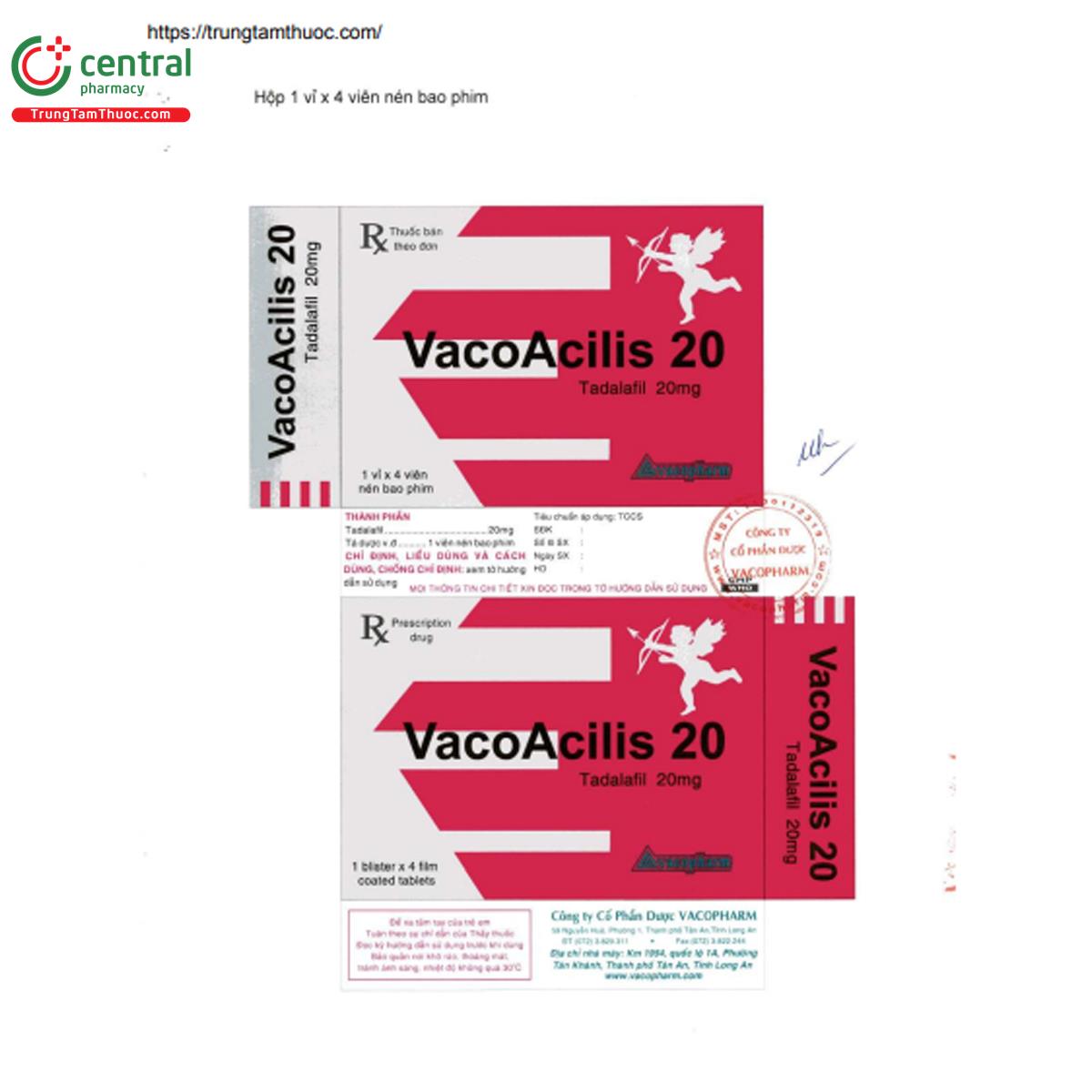 vacoacilis 20mg 6 D1832 vacoacilis 20mg 6 D1832